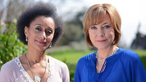 Suzanne Packer BBC One The Sian Williams Interview Suzanne Packer