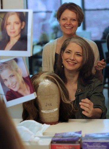 Suzanne Savoy Broadway Wig Designer Reboots Screen Actors Career in The Knick