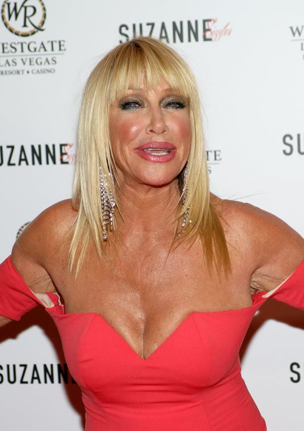 Suzanne Somers Suzanne Somers at 69 Fellowship of the Minds
