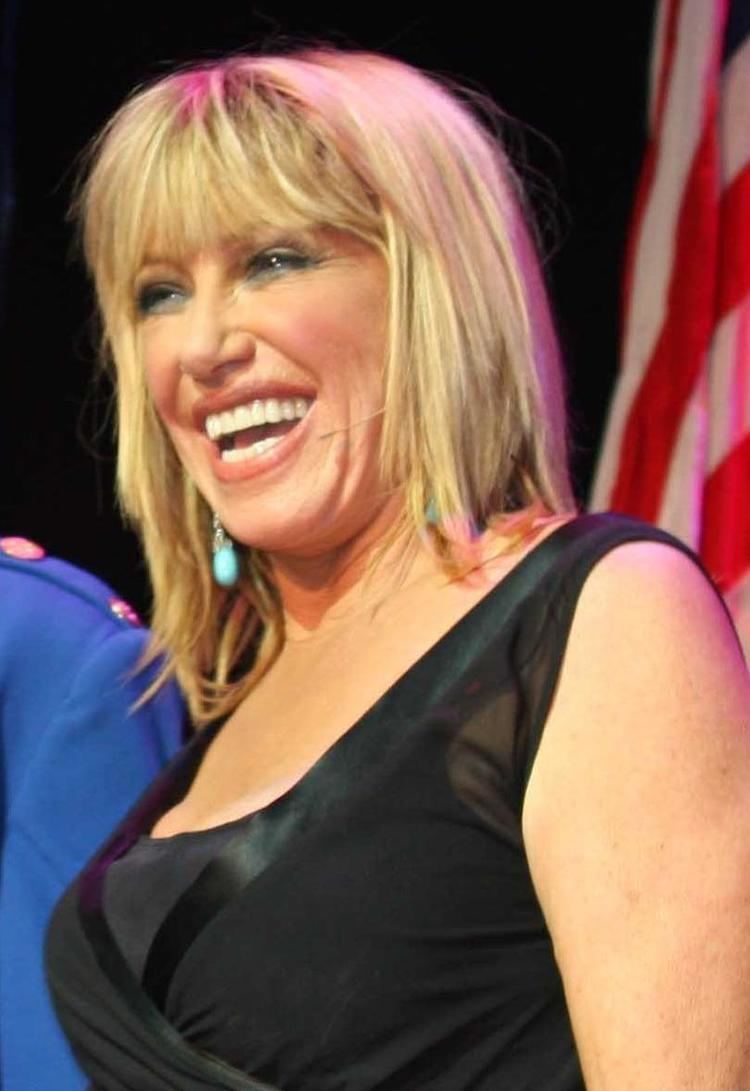 Suzanne Somers Suzanne Somers Wikipedia the free encyclopedia