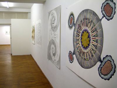 Suzanne Treister Exhibition