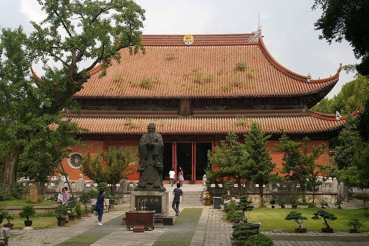 Suzhou Confucian Temple