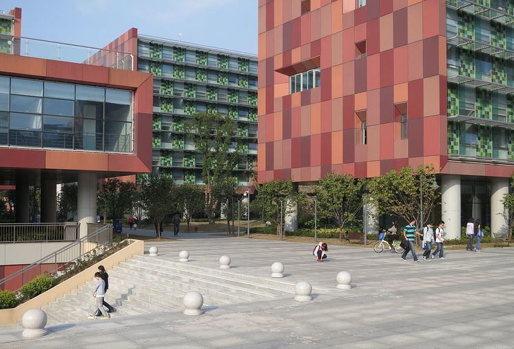 Suzhou Dushu Lake Higher Education Town