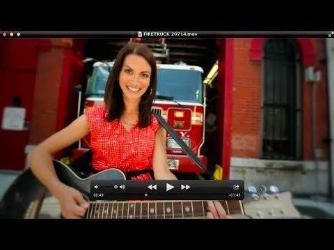 Suzi Shelton Suzi Shelton Go Fire Truck Go Music for Kids YouTube