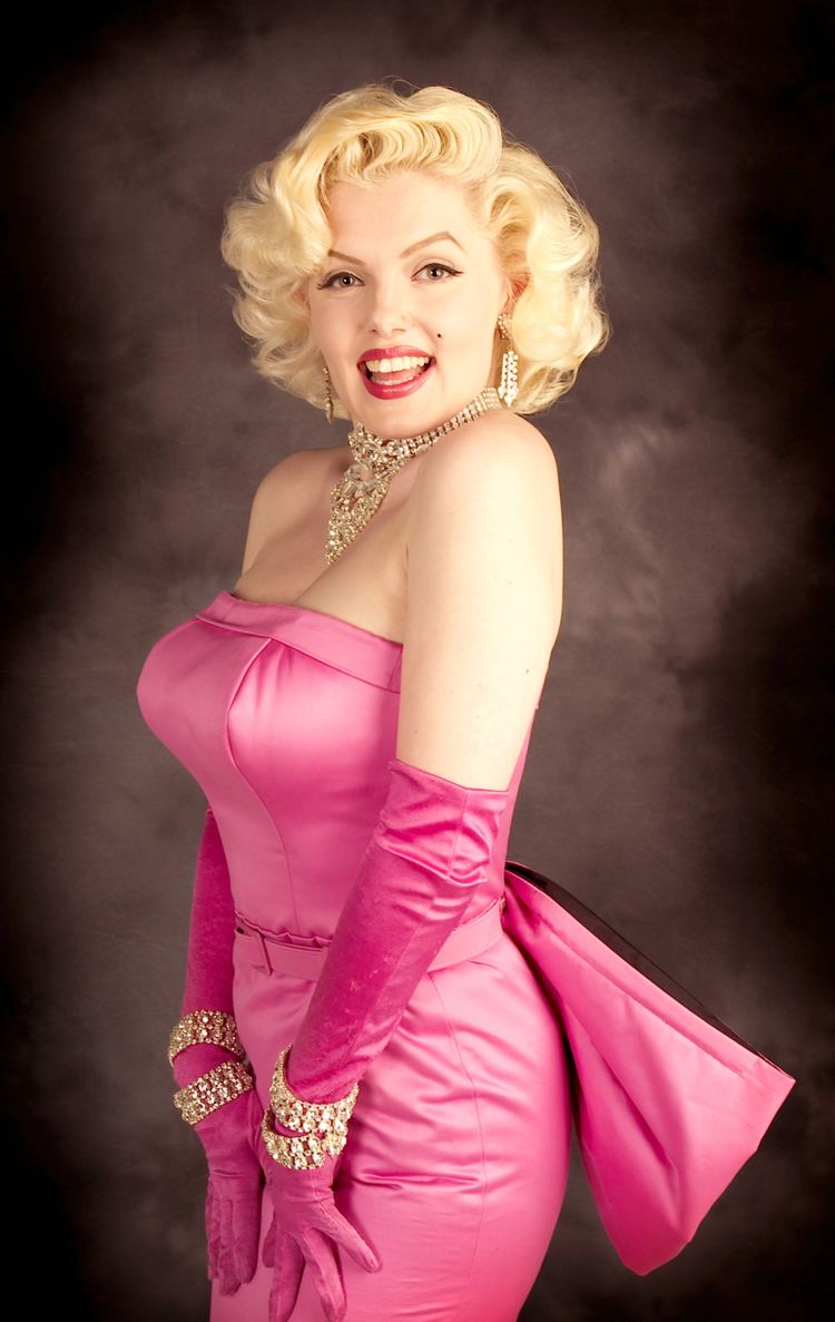 Suzie Kennedy Suzie Kennedy as Marilyn Monroe Biography