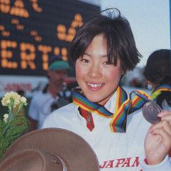 Suzu Chiba araissswimsc1991jpg
