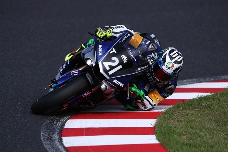 Suzuka 8 Hours MotoGP News Suzuka 8 Hours Yamaha romps to victory Honda misery