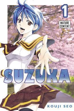 Suzuka (manga) Suzuka manga Wikipedia