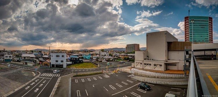 Panoramio Photo of Prefeitura de Suzuka Mie prefecture Suzuka