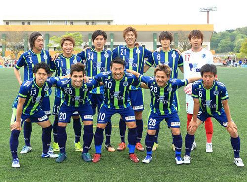 Suzuka Unlimited FC Suzuka Unlimited 16 1st VINTAGE FOOTBALL SHIRTS COLLECTION