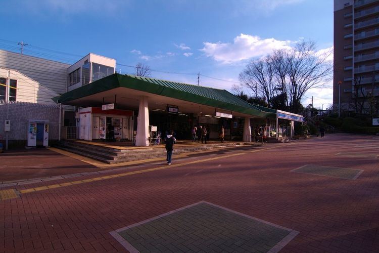 Suzukakedai Station