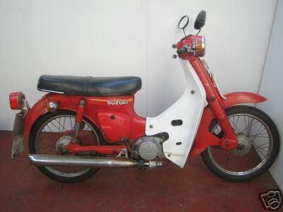 Suzuki FR80