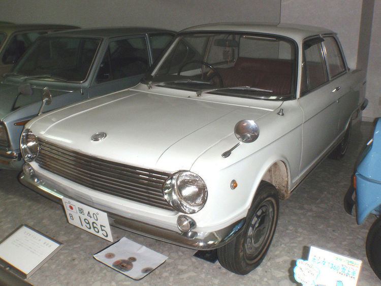 Suzuki Fronte 800