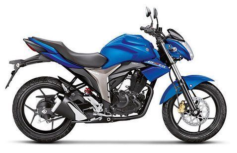 Suzuki Gixxer Suzuki Gixxer Price Mileage Colors Images Specs ZigWheels