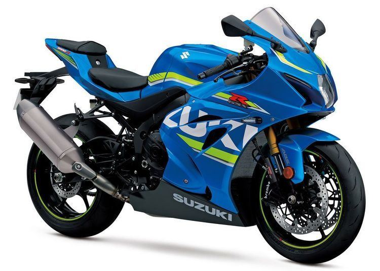 Suzuki GSX-R1000 2017 Suzuki GSXR1000 First Look Sport Rider