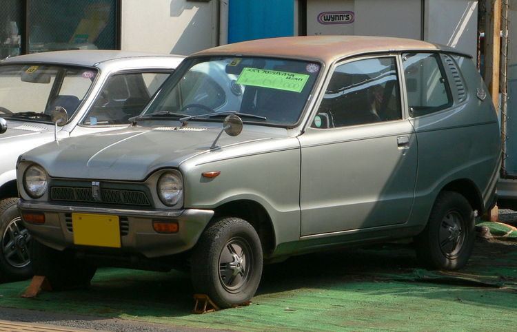 Suzuki Hatch