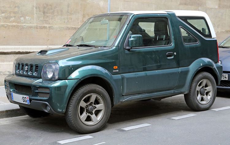 Suzuki Jimny