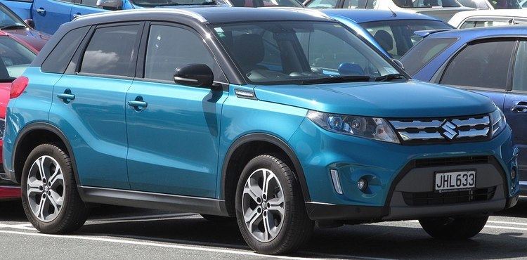 Suzuki Vitara