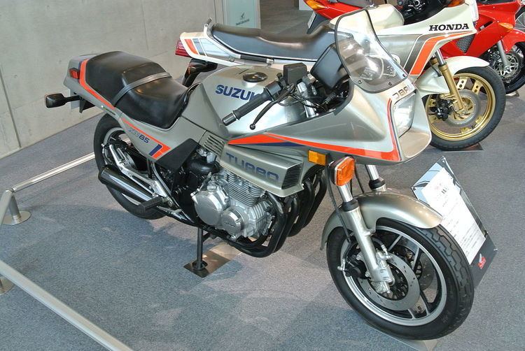 Suzuki XN85