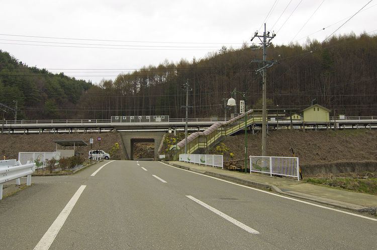 Suzurannosato Station