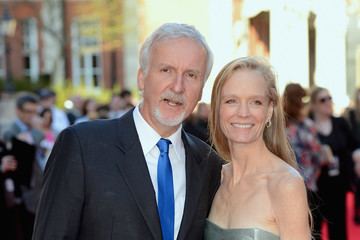 Suzy Amis Cameron James Cameron Suzy Amis Cameron Pictures Photos amp Images