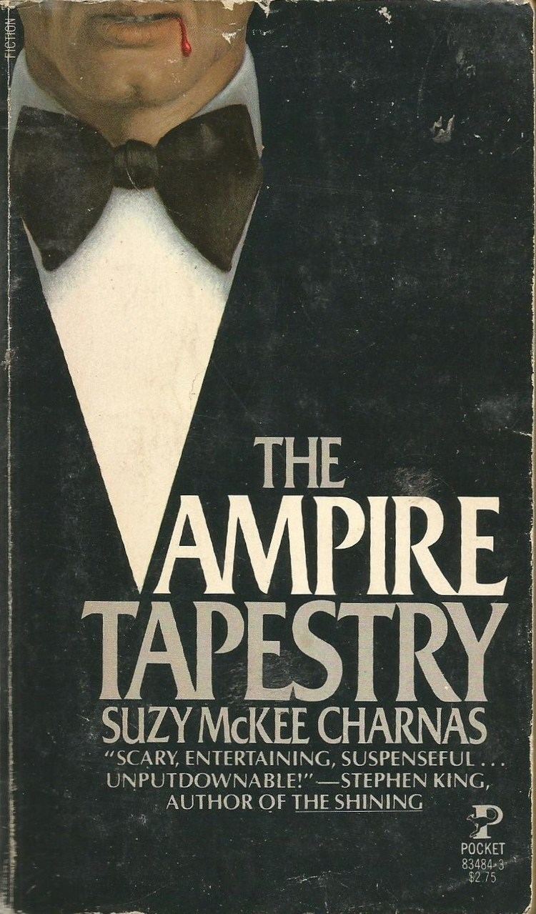 Suzy McKee Charnas Too Much Horror Fiction The Vampire Tapestry by Suzy McKee Charnas
