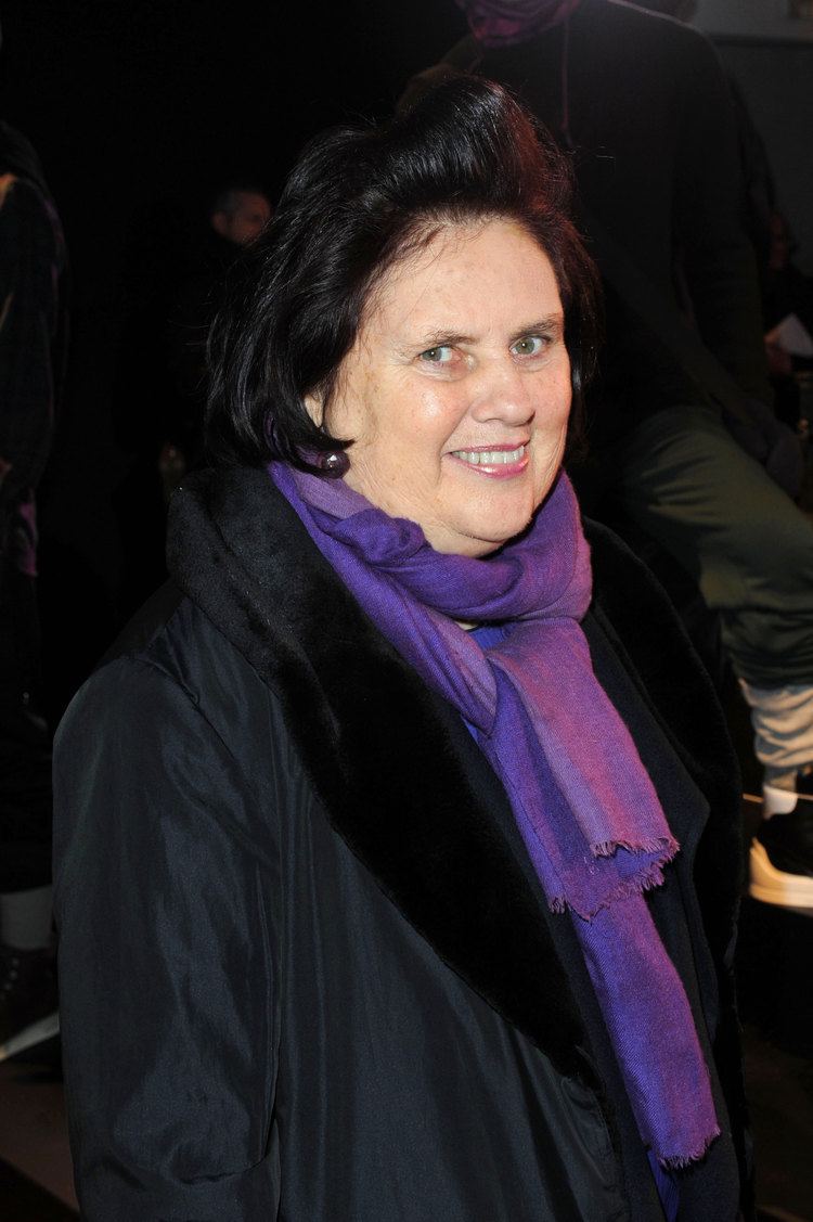 Suzy Menkes Suzy Menkes Leaves The New York Times For Vogue International