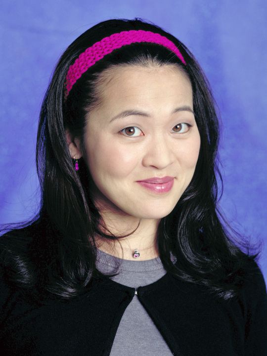 Suzy Nakamura, West Wing Wiki