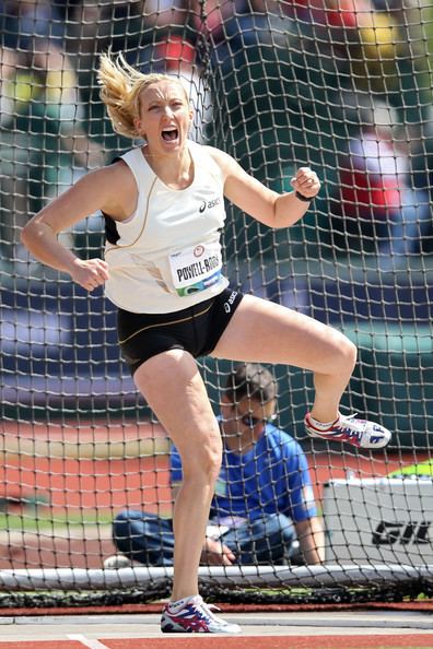 Suzy Powell-Roos Suzy PowellRoos Pictures 2012 US Olympic Track