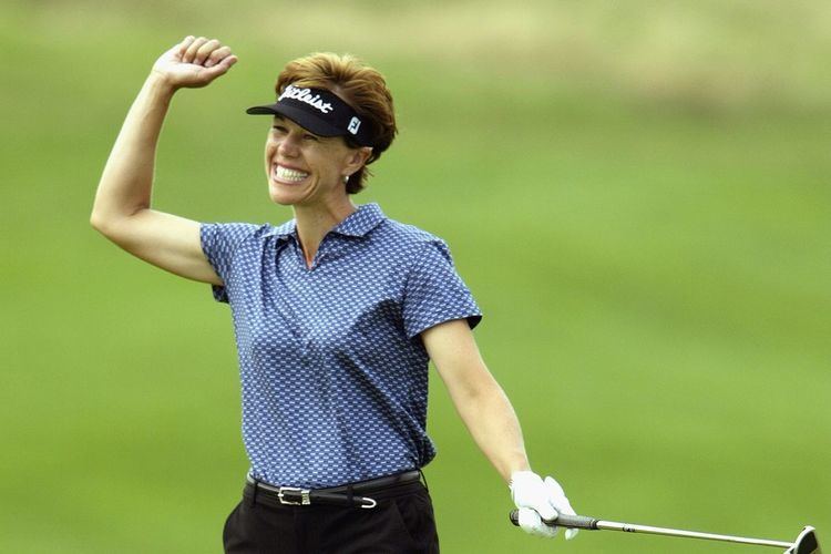 Suzy Whaley Suzy Whaleys historic PGA election victory thrills LPGA players