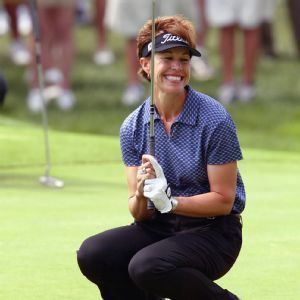 Suzy Whaley First Female PGA Officer Suzy Whaley Hopes To Make A Difference