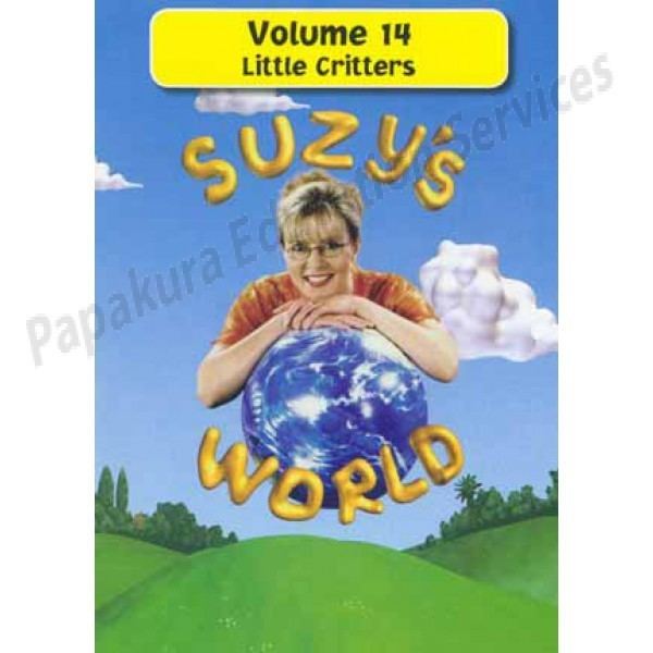 Suzy's World Suzy39s World Volume 14 Little Critters Science Technology