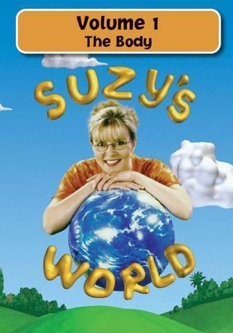 Suzy's World Suzy39s World DVDs Suzy39s Store