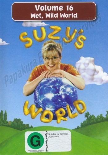 Suzy's World Suzy39s World Volume 16 Wet Wild World Science Technology