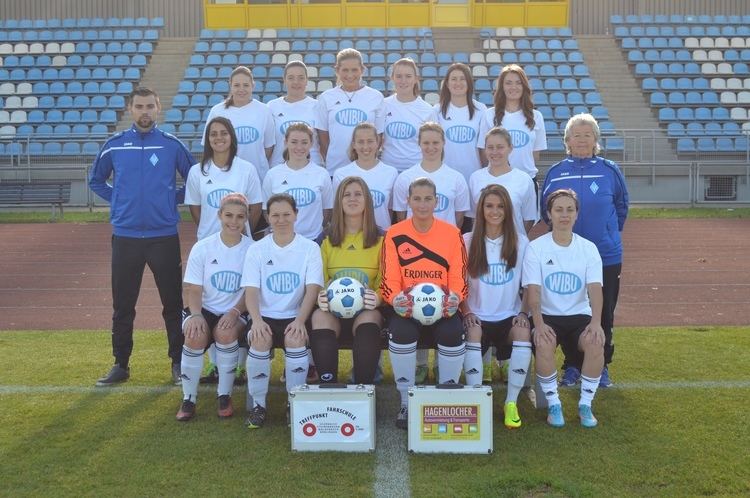 SV Böblingen SV Bblingen 1 Mannschaft Frauen 201415 FuPa