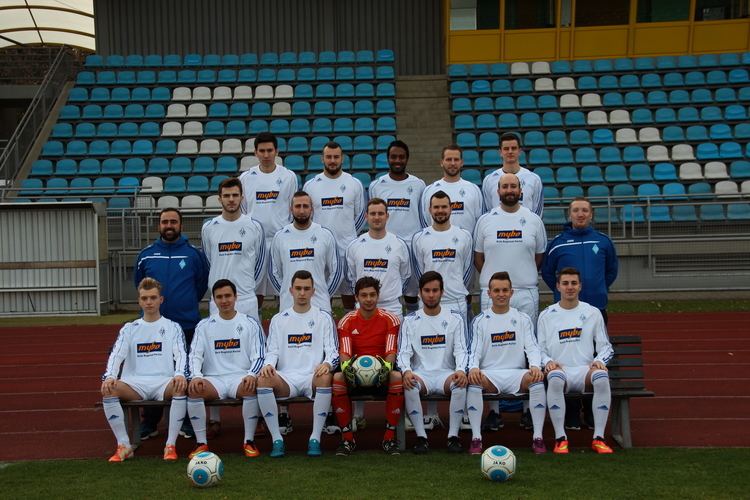 SV Böblingen SV Bblingen 2 Mannschaft Herren 201516 FuPa