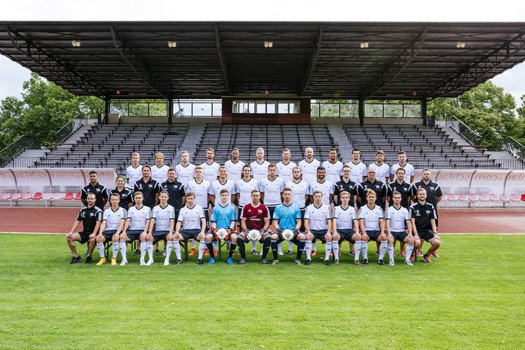 SV Saar 05 Saarbrücken SV Saar 05 1 Mannschaft Herren 201516 FuPa