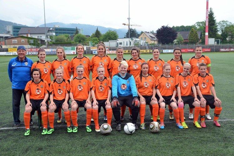 SV Spittal Damen des SV Spittal gewinnen erstes Relegationsspiel gegen Sturm