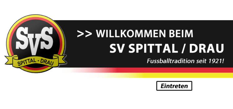SV Spittal SV Spittal Drau Fussballtradition seit 1921