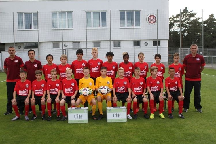 SV Wehen Wiesbaden SV Wehen Wiesbaden U13 2015