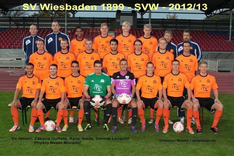 SV Wiesbaden Ewige Spielerchronik SV Wiesbaden FuPa
