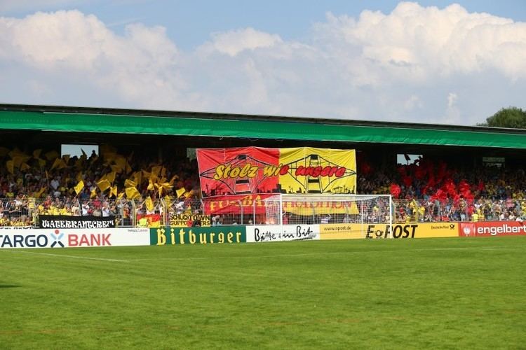 SV Wilhelmshaven DFBPokal 1 Runde SV Wilhelmshaven BVB Borussia Dortmund