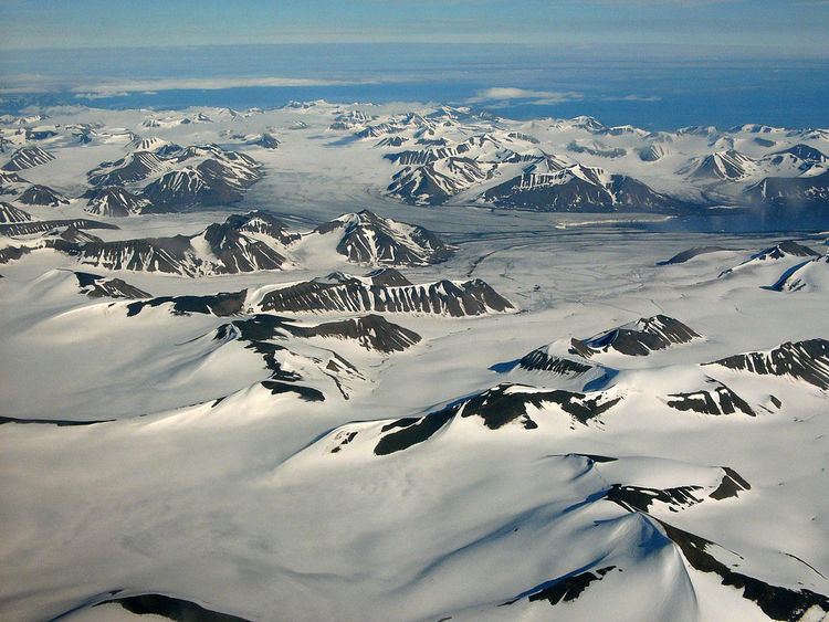 Svalbard in fiction