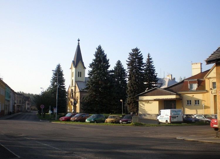 Svatava (Sokolov District)