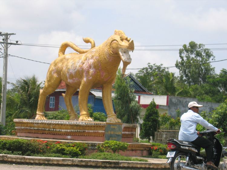 Svay Rieng Province wwwtourismcambodiacomImgTravelGuidessvayreangjpg