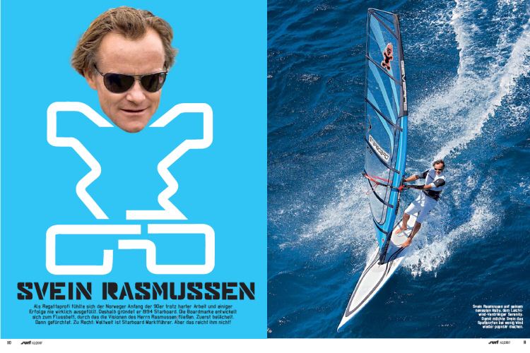 Svein Rasmussen Svein Rasmussen SURFMAGAZINde