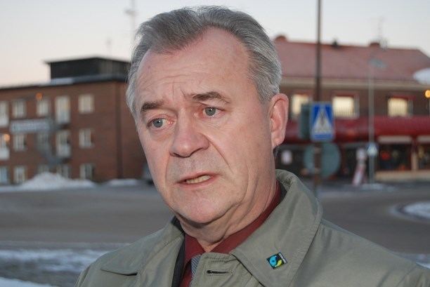 Sven-Erik Bucht Ngon vill sparka undan benen p Bucht Sameradion amp SVT