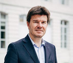 Sven Gatz Vlaams minister van Cultuur Media Jeugd en Brussel