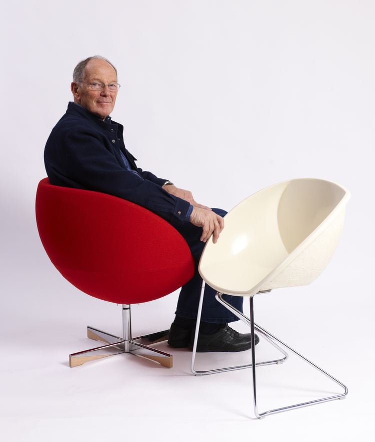 Sven Ivar Dysthe A Norwegian Furniture Design Icon Discover Scandinavia