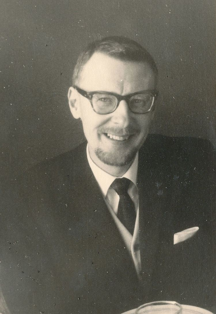 Sven Lidman (lexicographer)